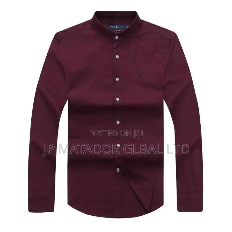 High Quality Ralph Lauren Men's Shirts