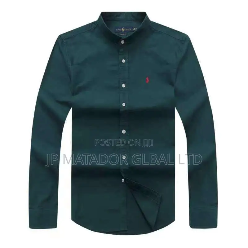 High Quality Ralph Lauren Men's Shirts