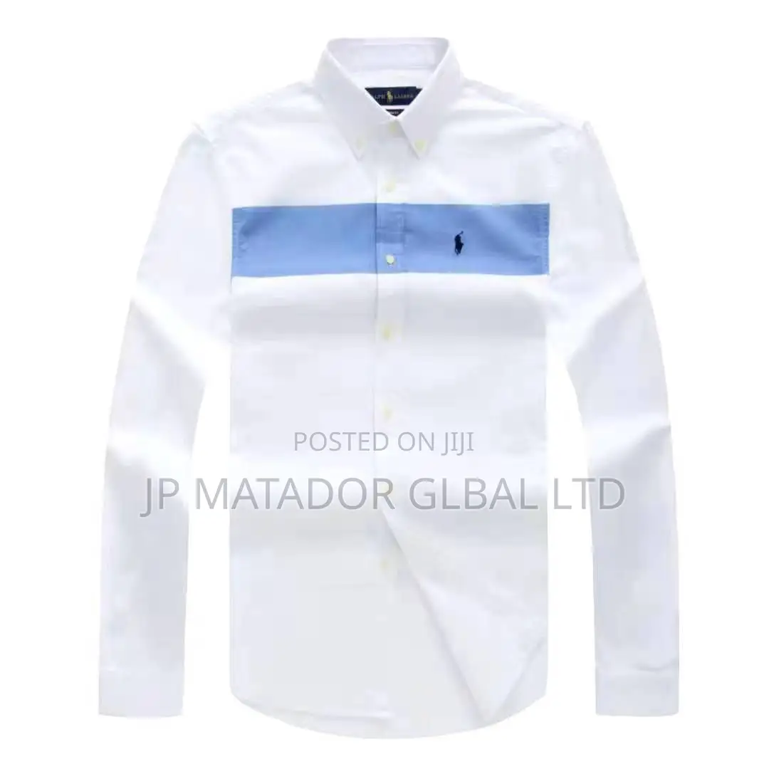 High Quality Ralph Lauren Men's Shirts