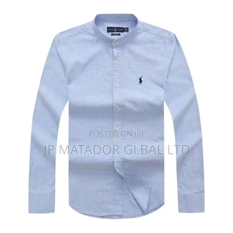 High Quality Ralph Lauren Men's Shirts