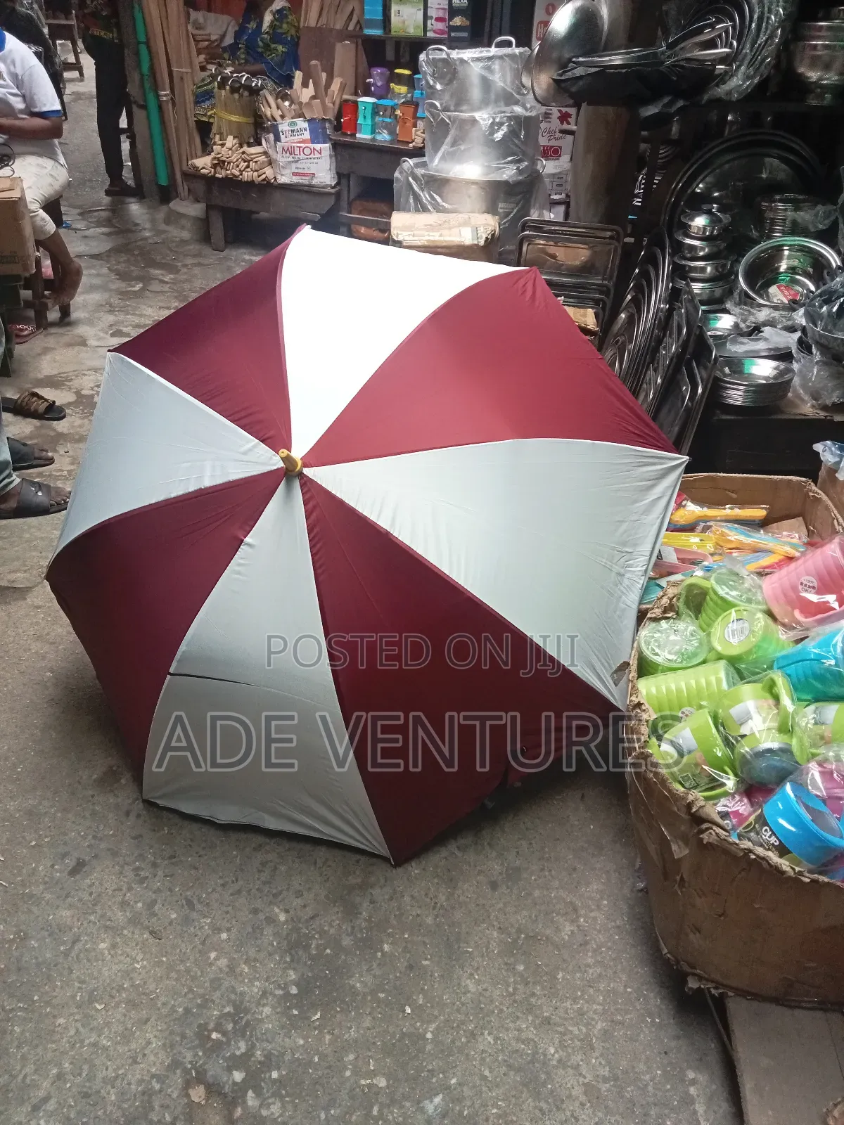 Big Umbrella.