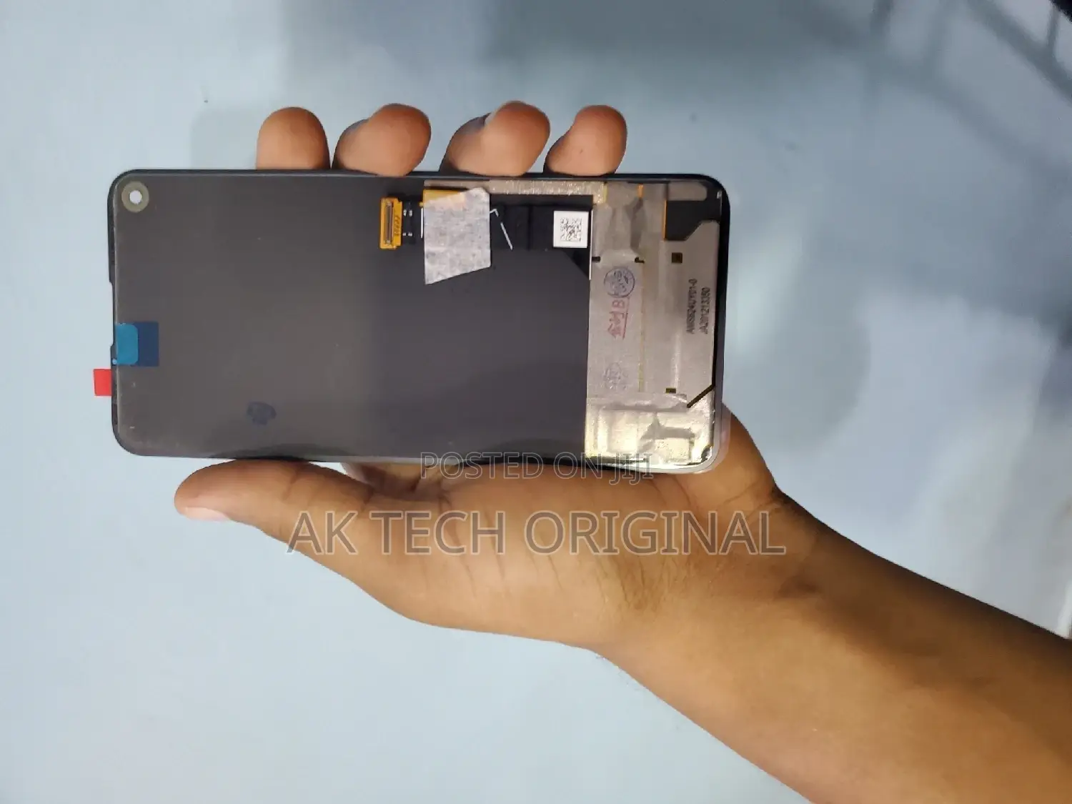 Google Pixel 4a 5G Original Screen