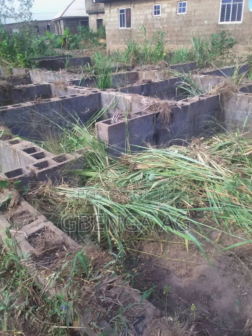 A Plot for Sale at Ogba Ayo Ijoko