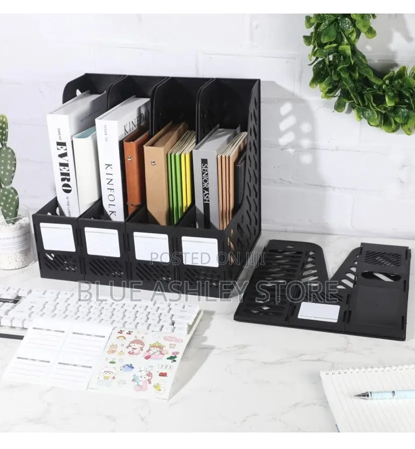 Glenmal 12 Pack Magazine Organizers for Desk