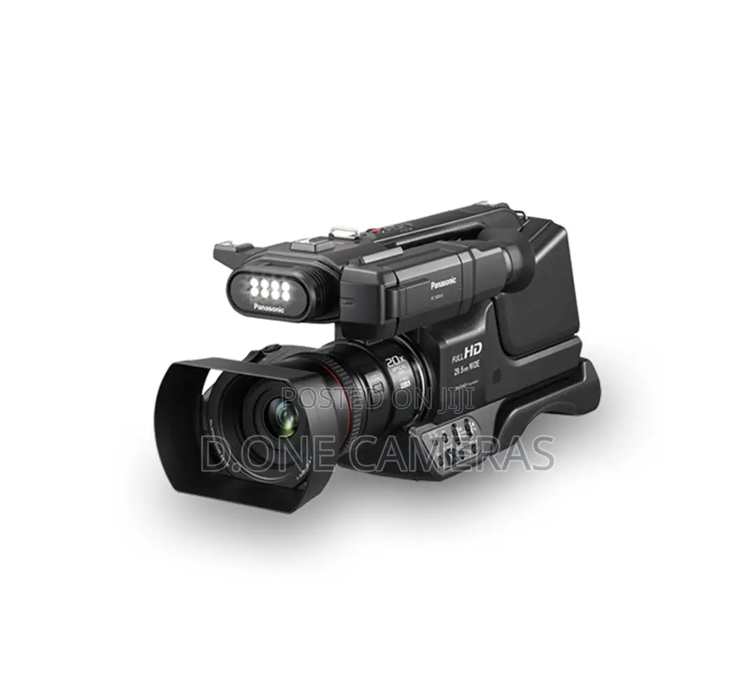 Panasonic MDH3 Professional HD Camera