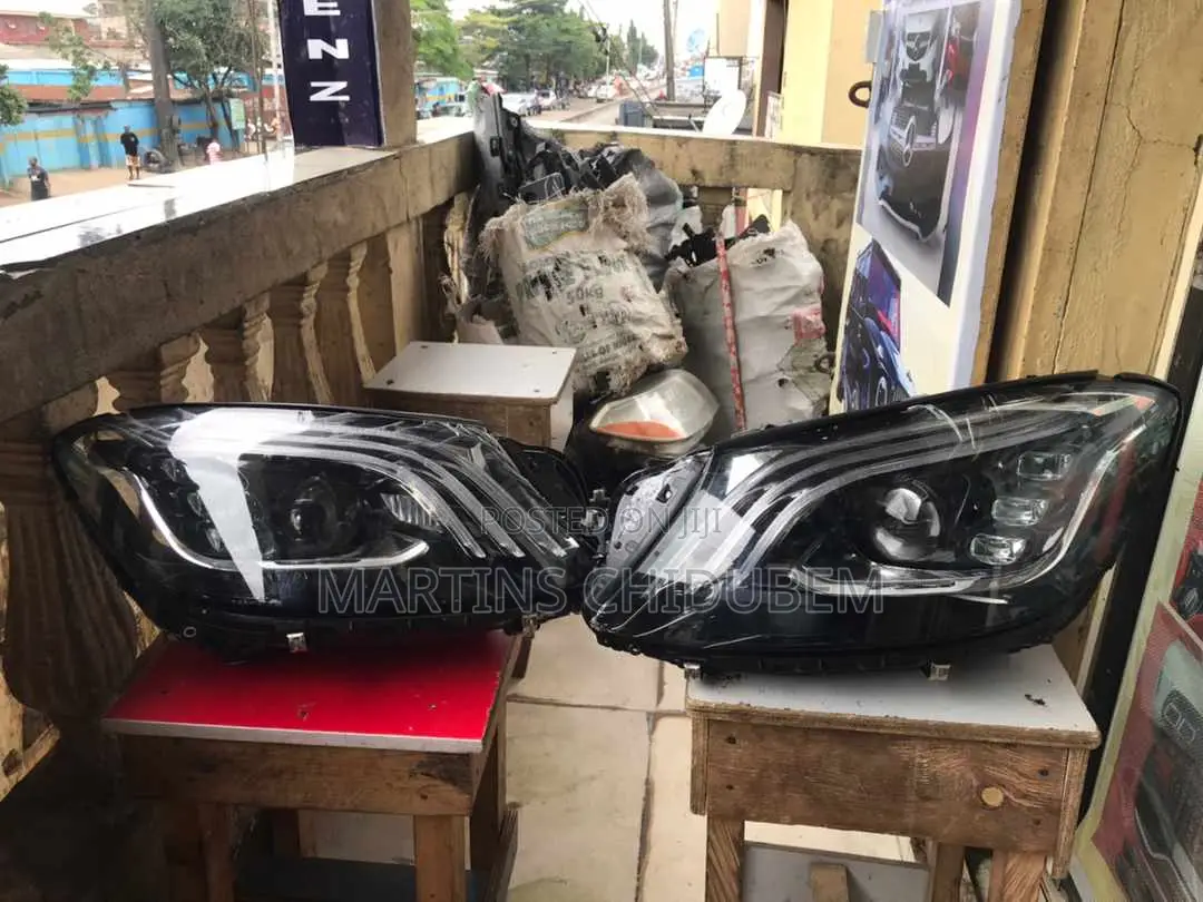 Headlight for S Class 2022 Model