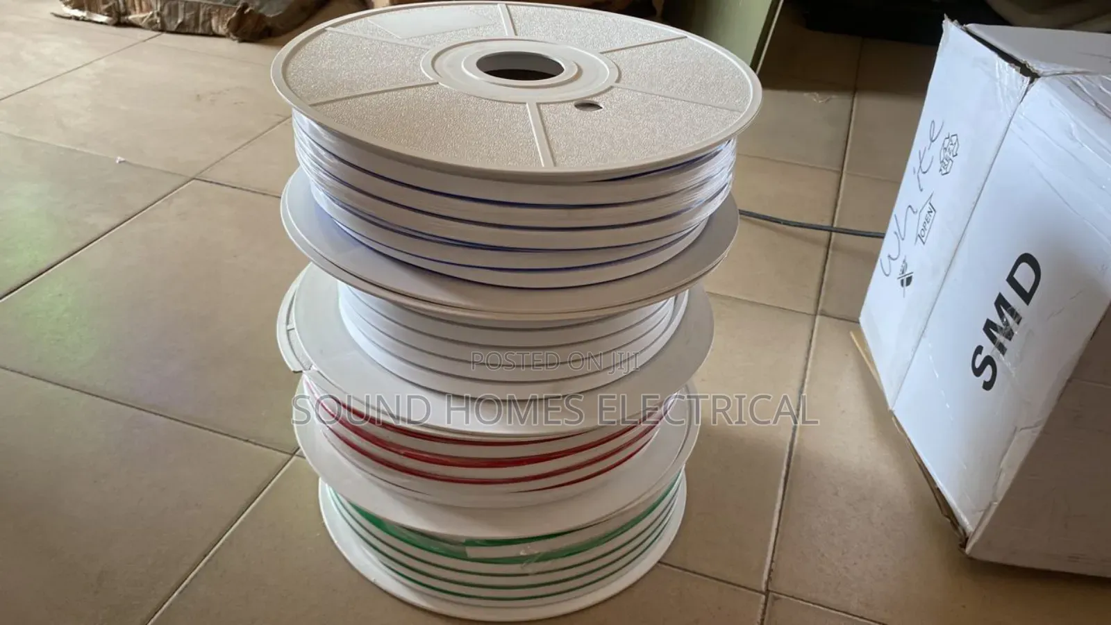 12v Neon Led Strip Light/Ropelight