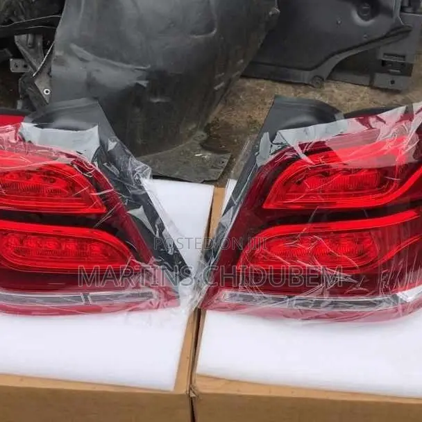 Complete Rear Light for GLK 350