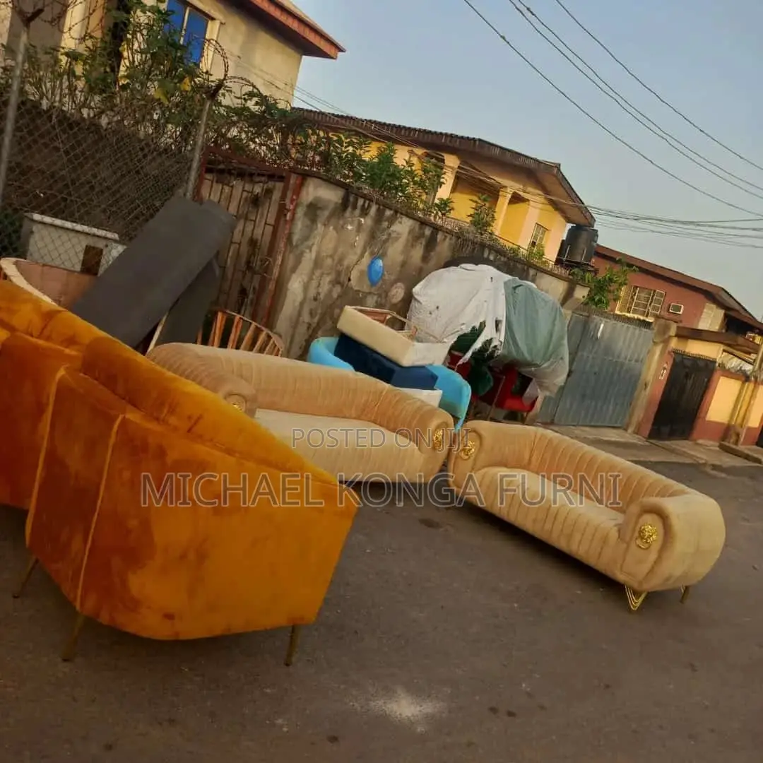 Luxurious Matched Sofa