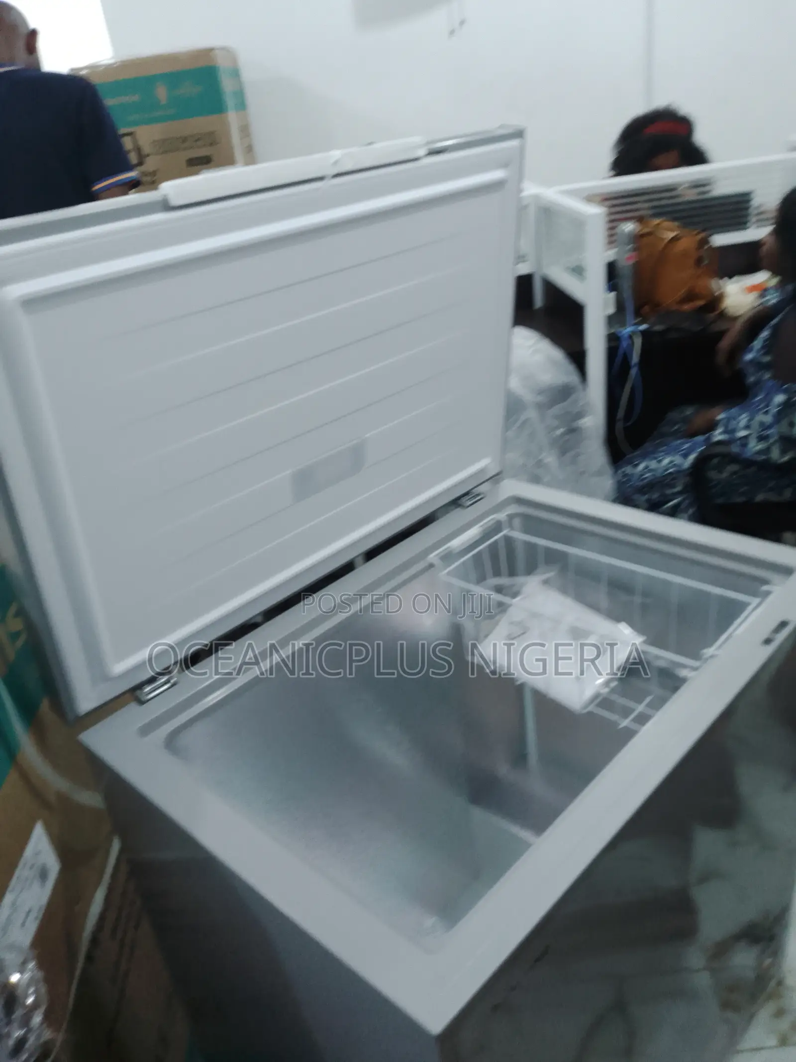Top Selling [190L] Affordable Hisense Freezer