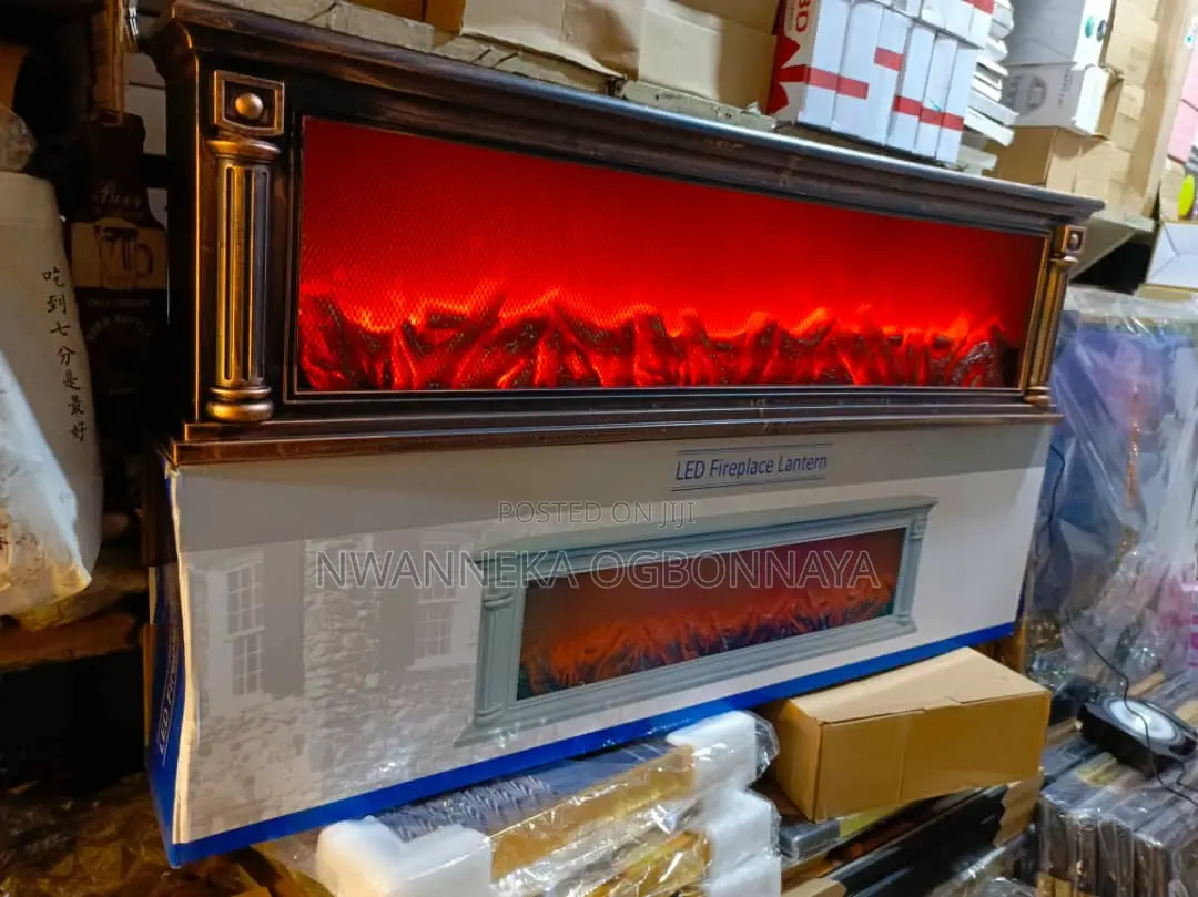 Simulated Fireplaces Flame Lamp