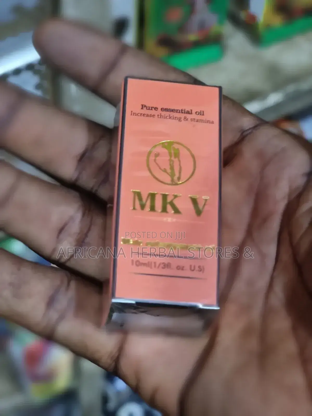 MK Oil v Original Penis Enlargement