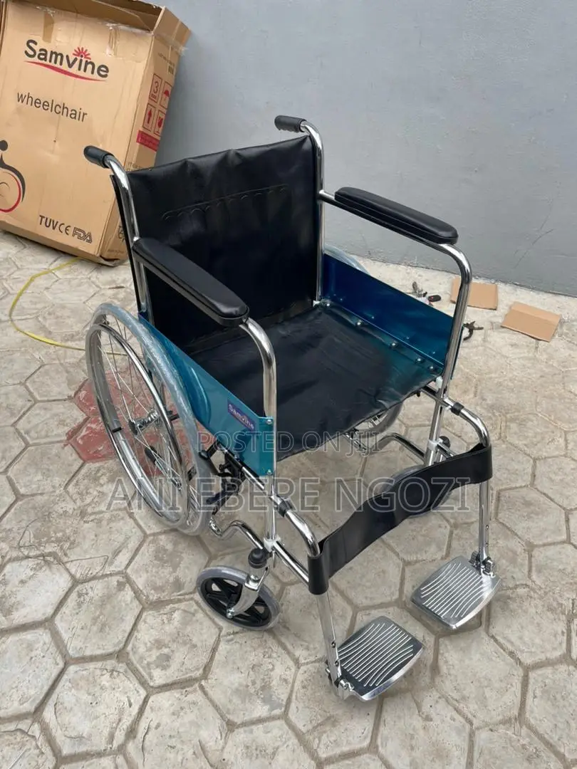 Samvine Wheelchair