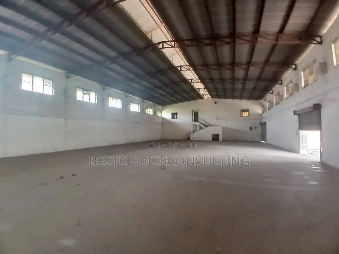 Warehouse for Lease
