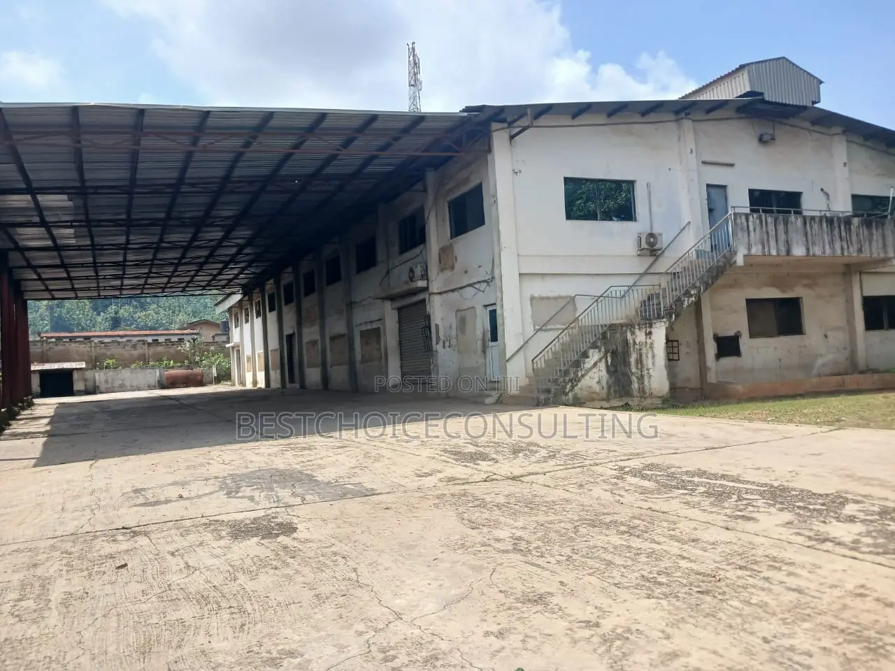Warehouse for Lease