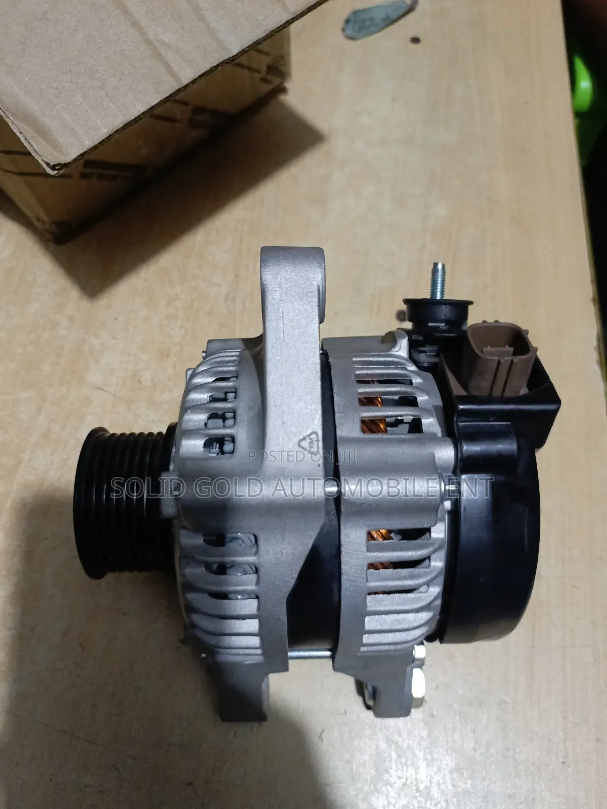 Alternator 2TR Engine