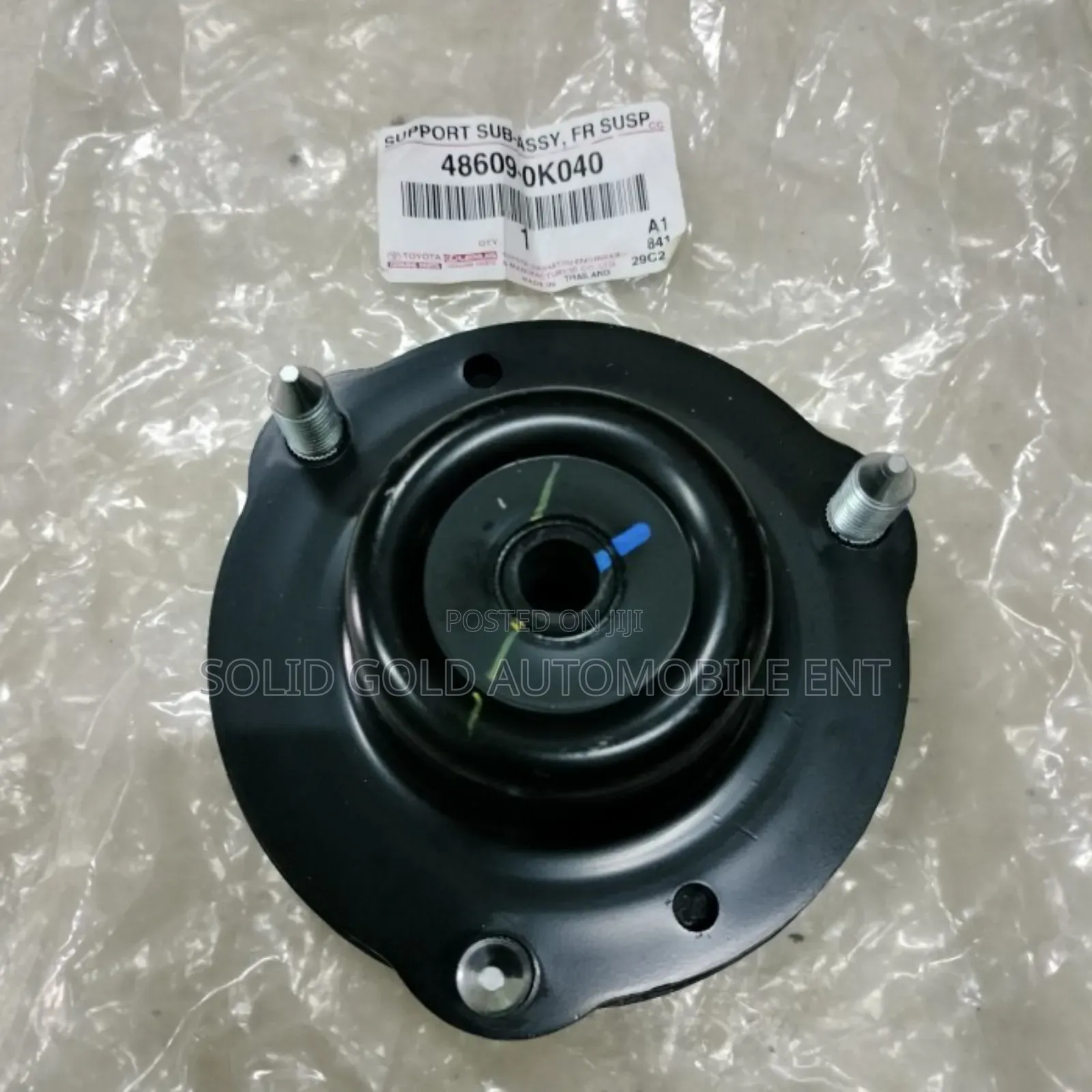 Front Shock Absorber Pads Prado(Japan)