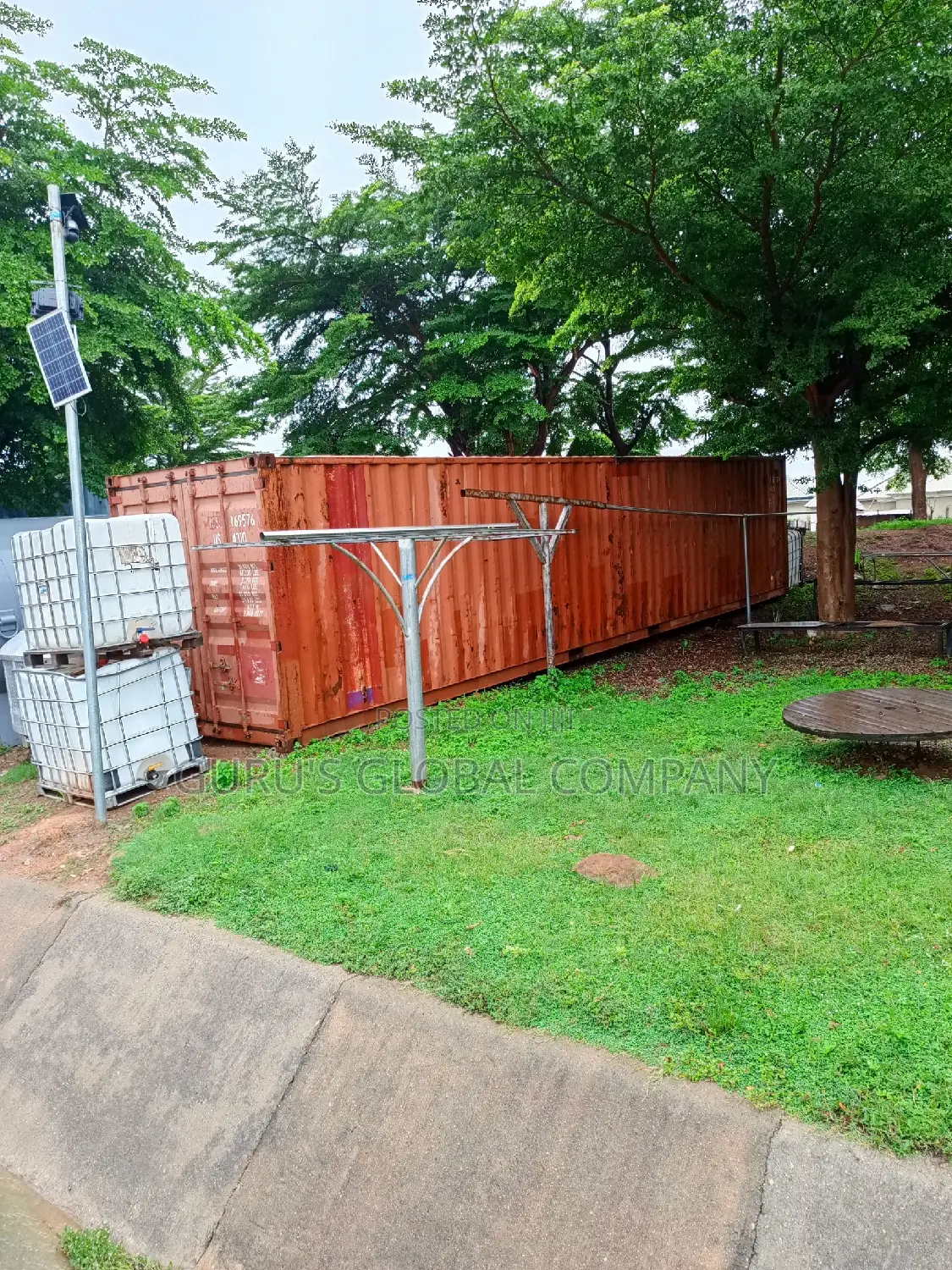 Distress Sale 40ft Container