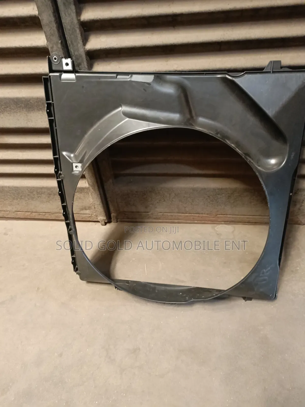 Radiator Coat Gx460