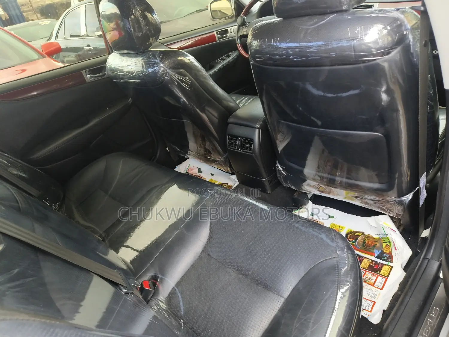 Lexus ES 330 2005 Silver