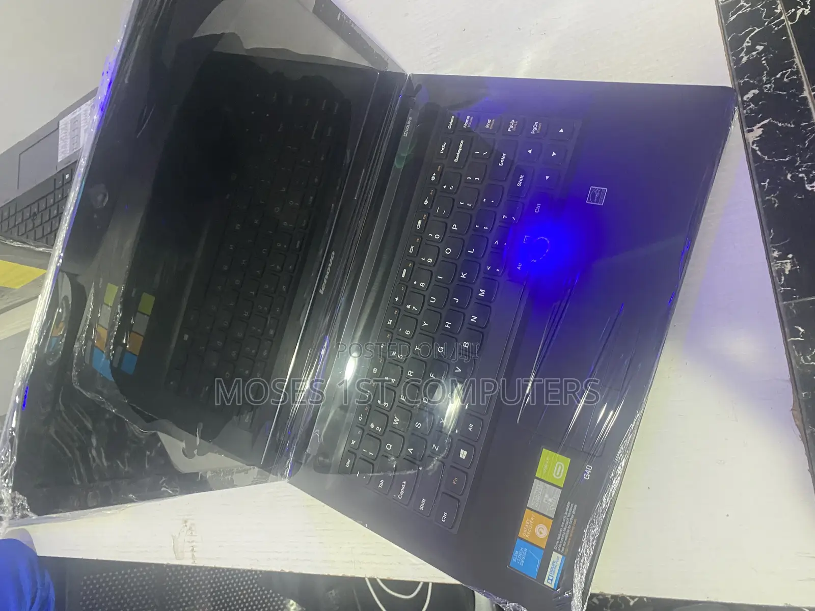 New Desktop Computer Lenovo 4GB Intel HDD 500GB