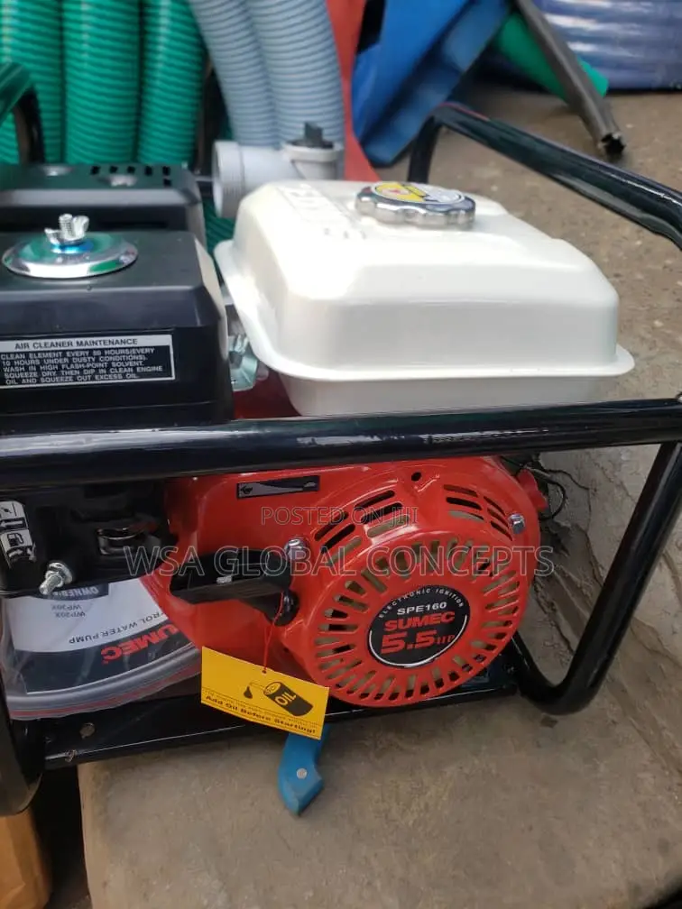 2 Inches Original SUMEC Pumping Machine