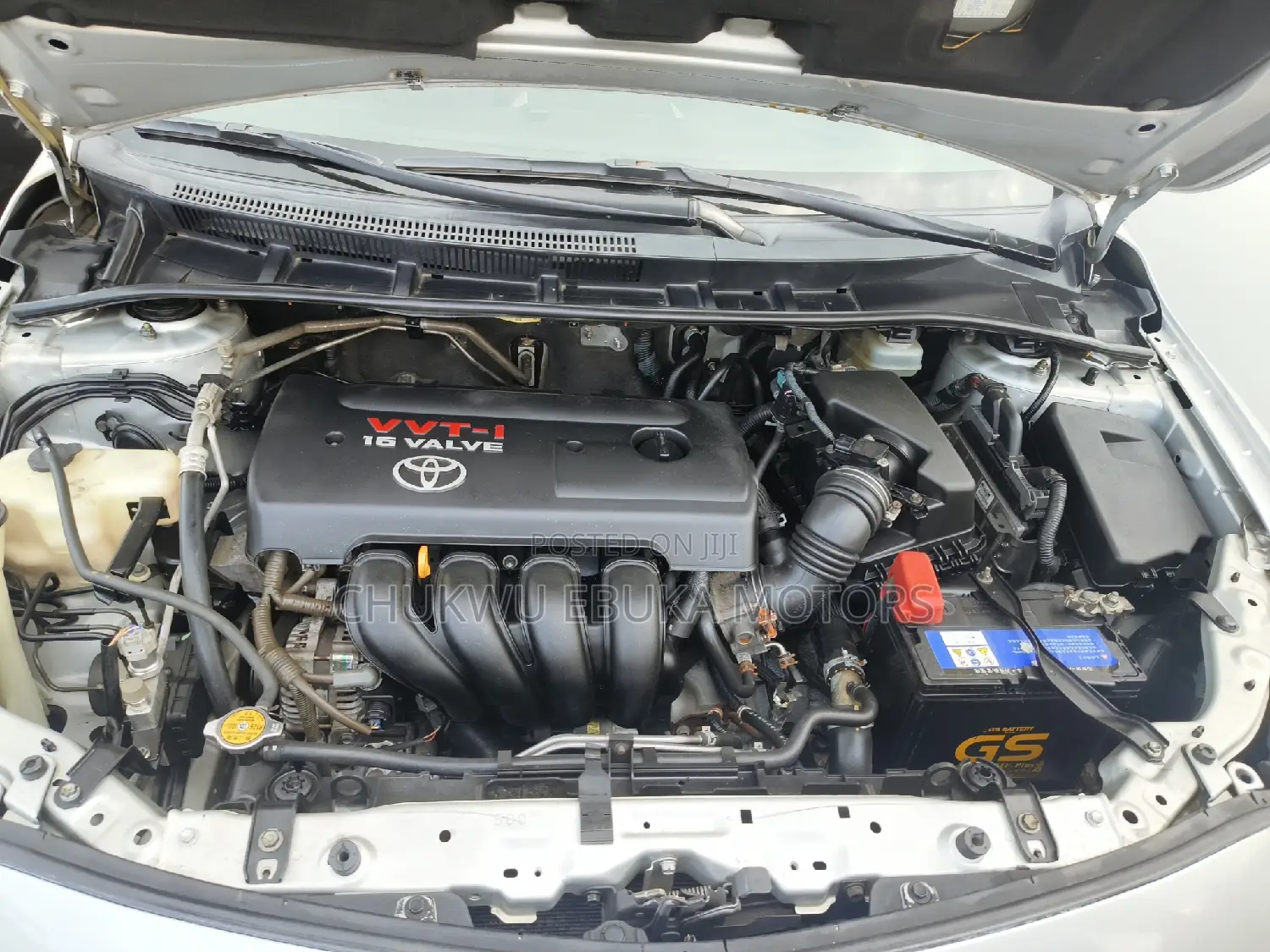Toyota Corolla LE 4dr Sedan (1.8L 4cyl 4A) 2010 Silver