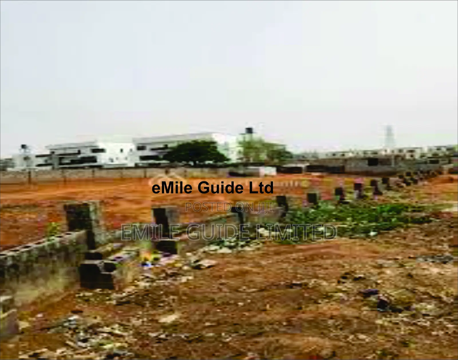 350sqm, and Above Estate Plot. Katampe Extension