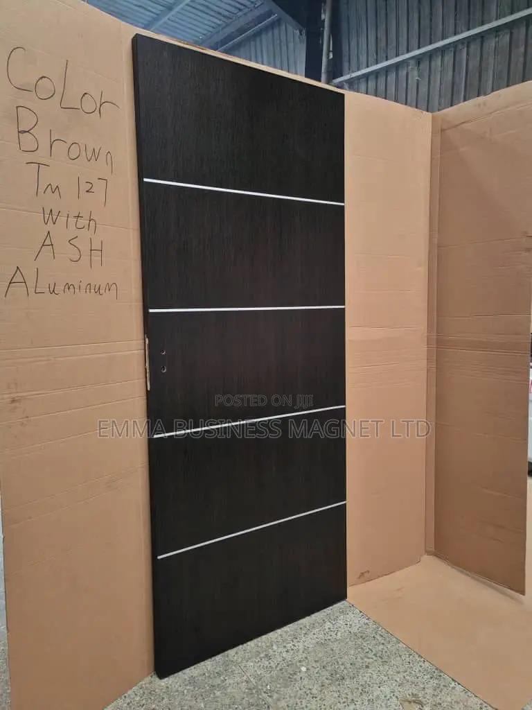 High Quality HDF Wooden Doors