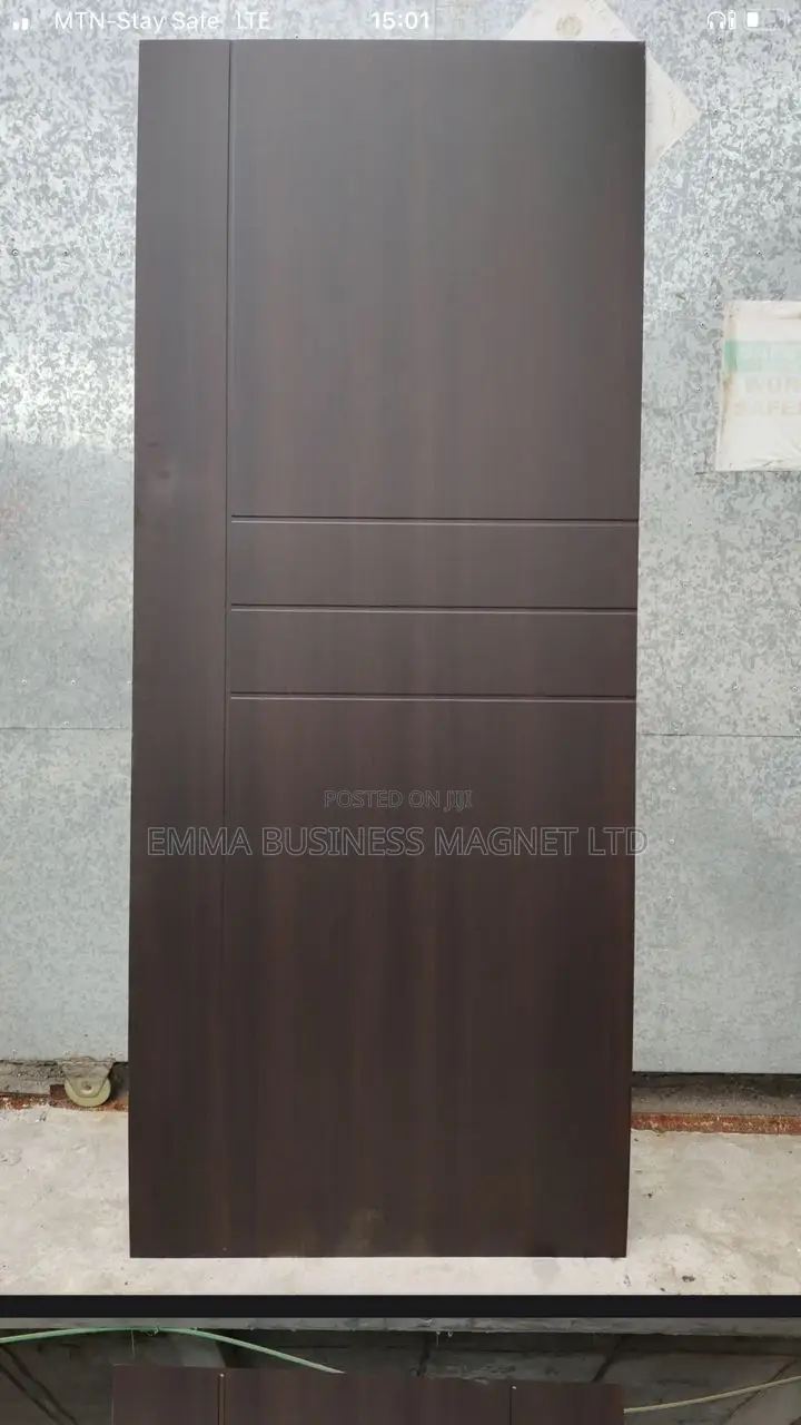 High Quality HDF Wooden Doors