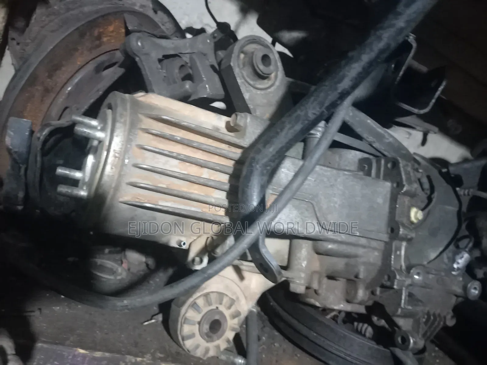 Back Axle Mitsubishi Outlander 2006 2008 2010 2012