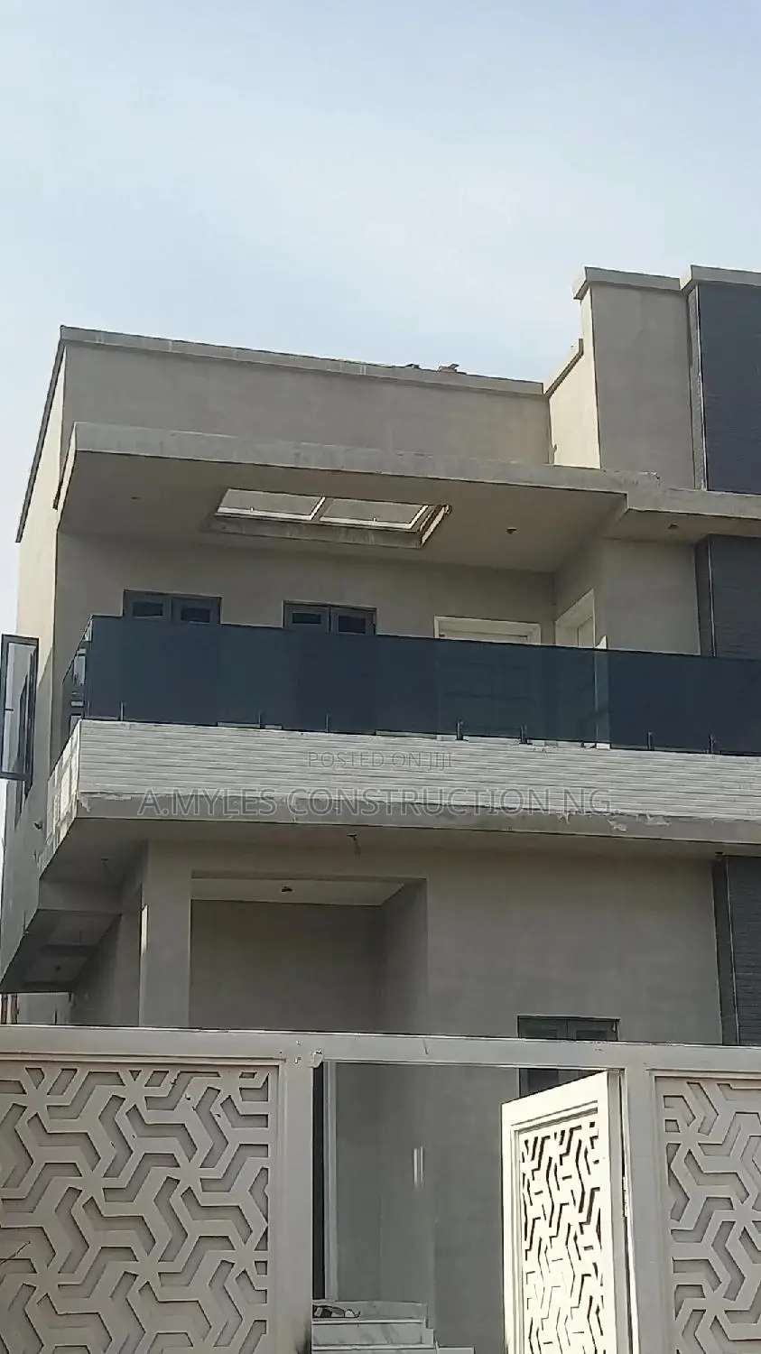 Balcony Glass Design