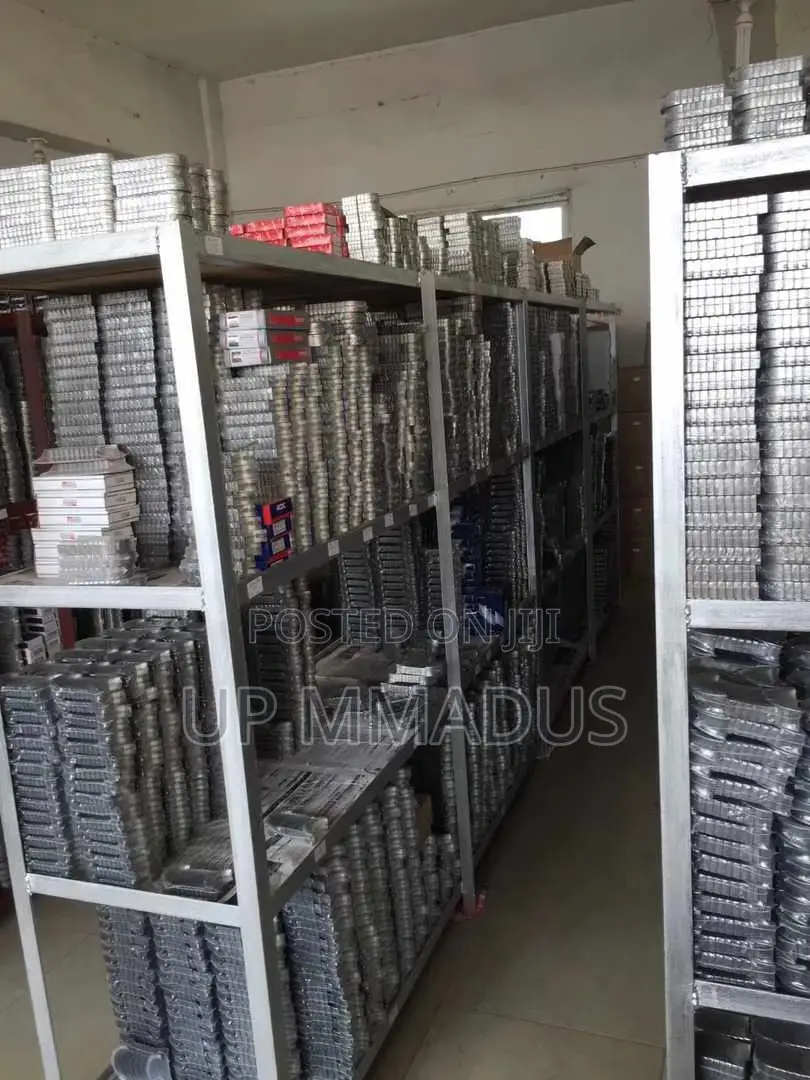 Buy All Industrial Bearings Here