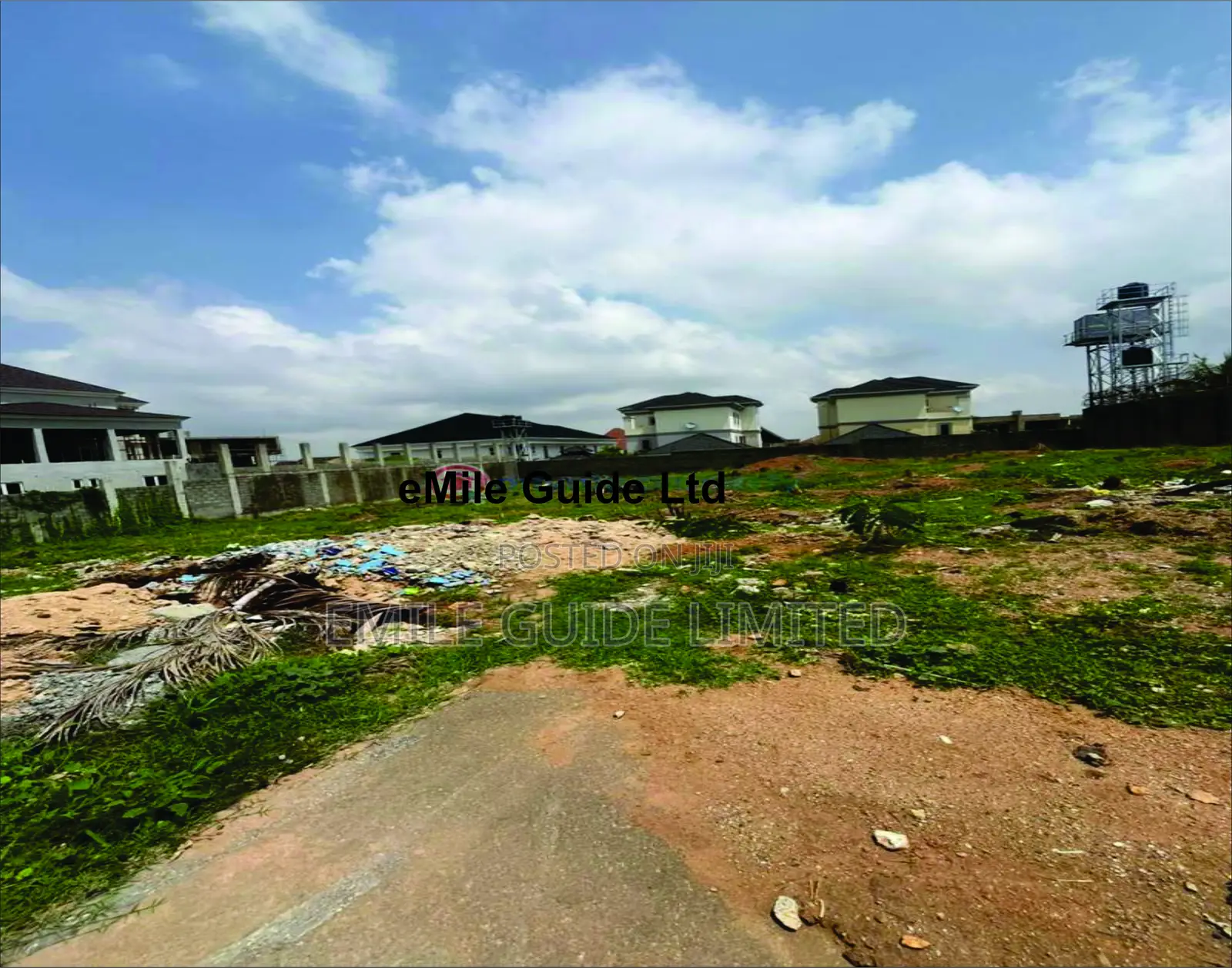 For Sale: Land Asokoro Extension Guzape Abuja