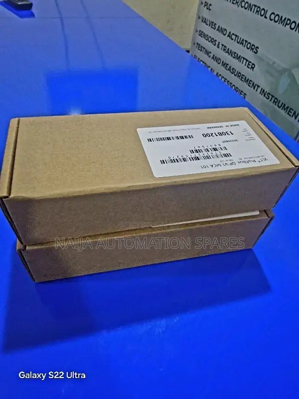 130b1200 | Danfoss Drives Communication Card | Profibus Dp V1 Mca 101