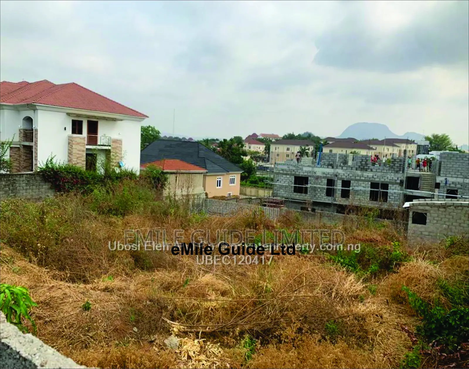 For Sale: Land in Asokoro Abuja, Asokoro District, Abuja