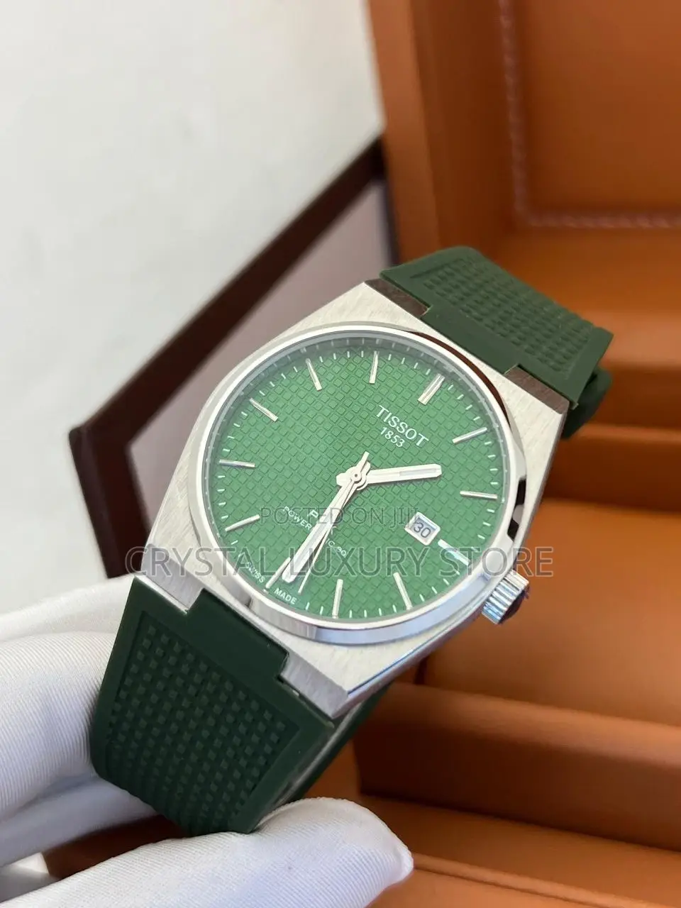 Tissot Quality Luxury Wristwatch