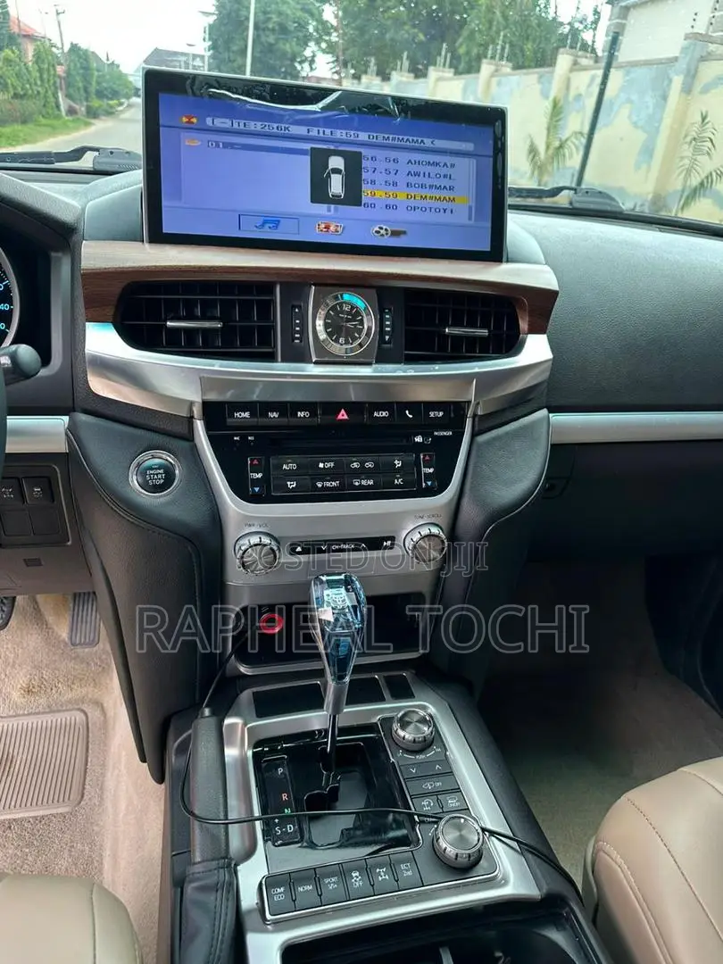 Toyota Land Cruiser Prado Android 2024