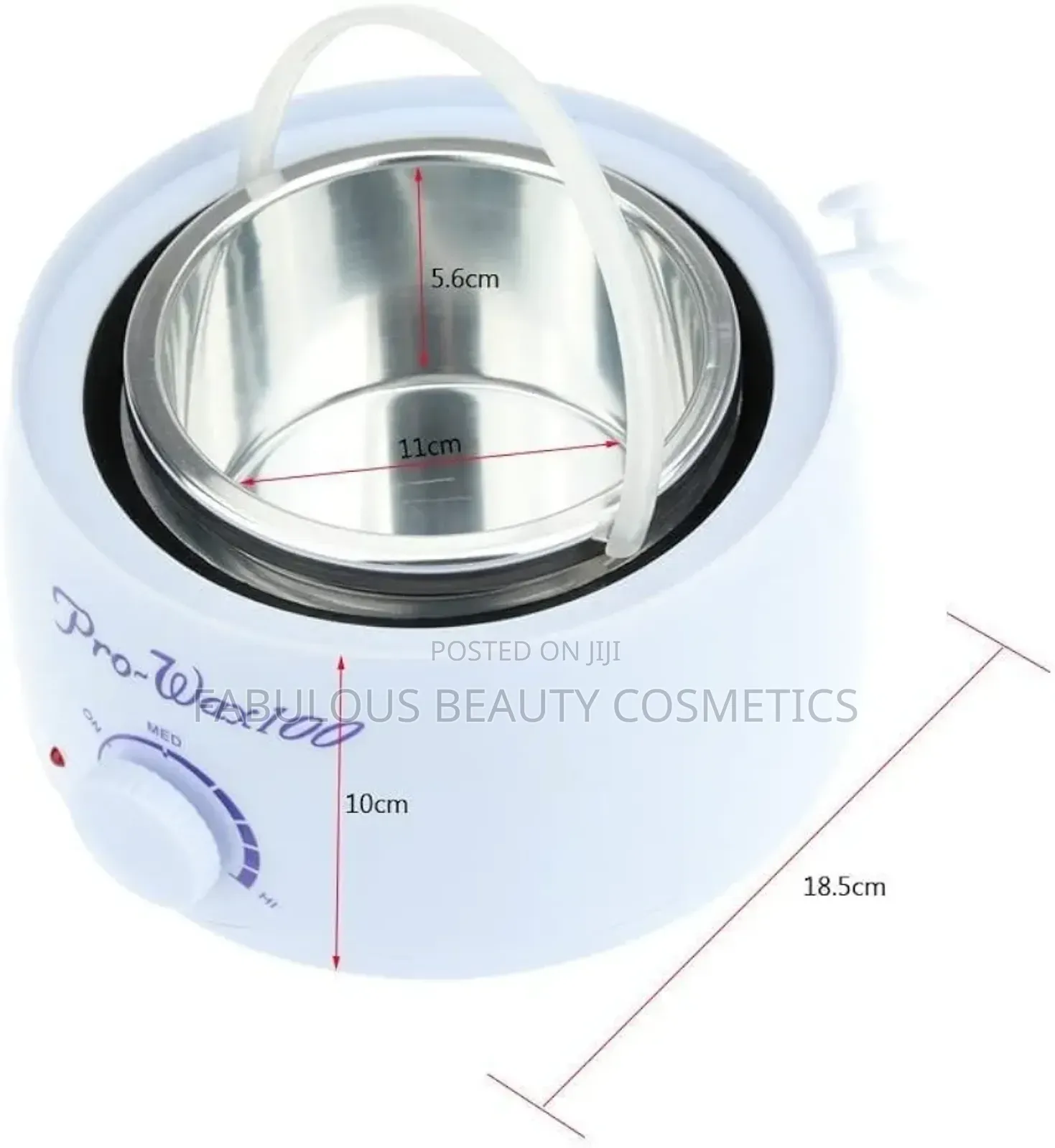 Wax Heater Professional 500cc Hot Wax Warmer Machine