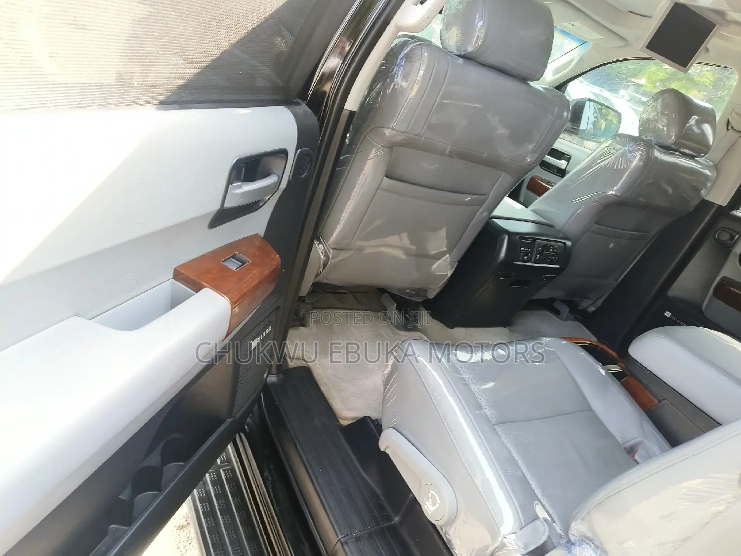 Toyota Sequoia 2015 Black