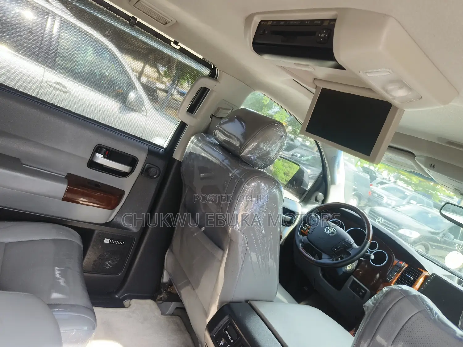 Toyota Sequoia 2015 Black