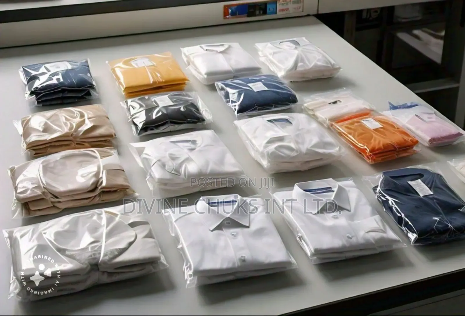 Laundry and Dry Cleaning Services