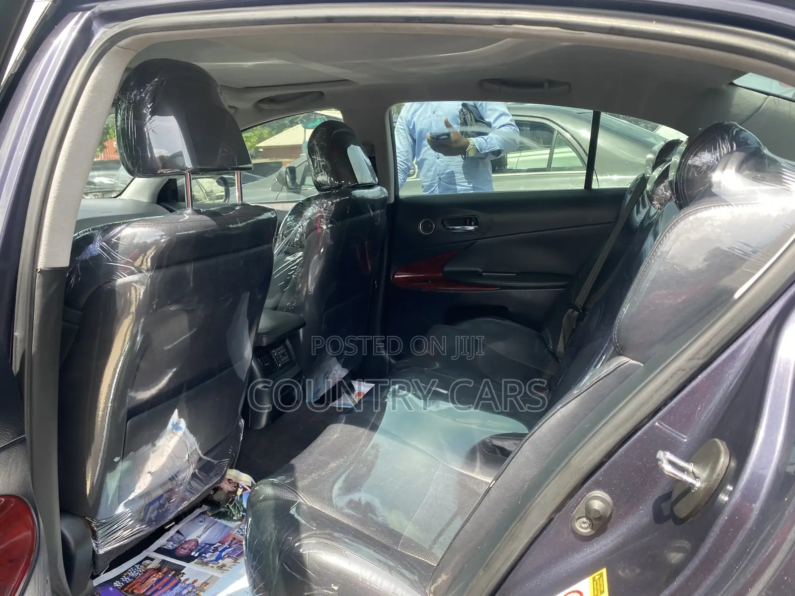 Lexus GS 350 2010 Gray