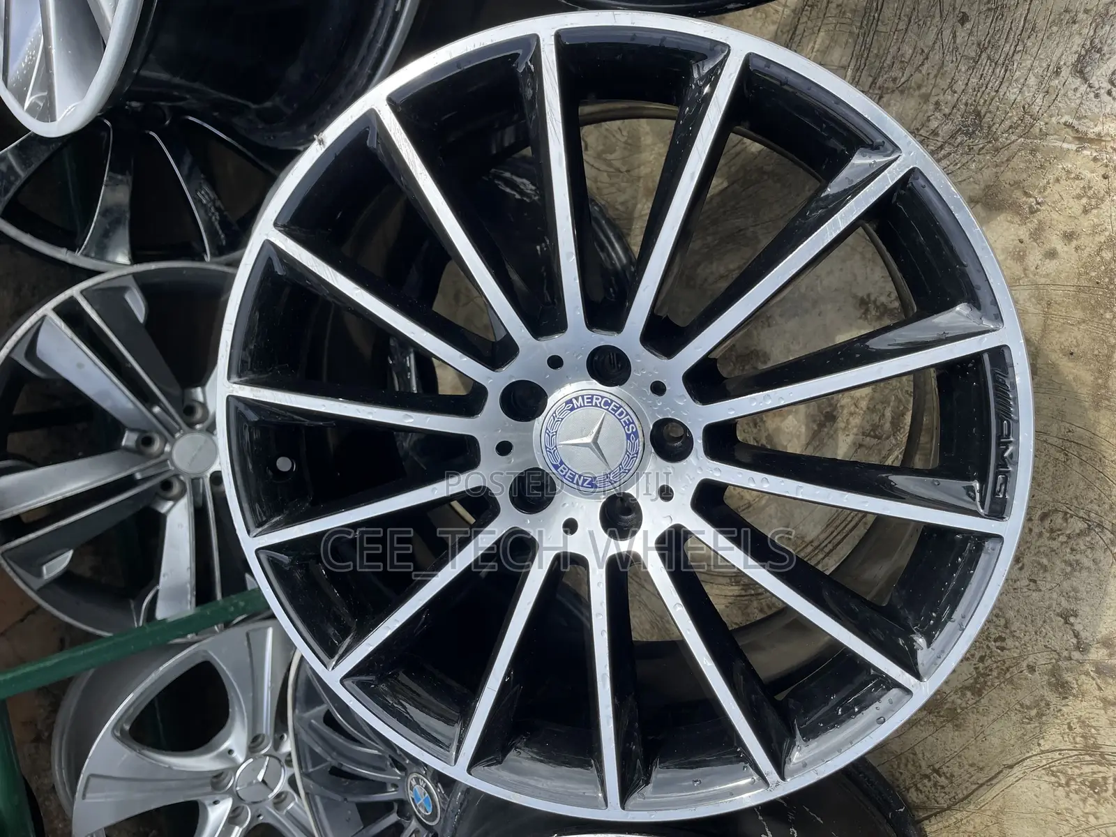 Direct Amg 19 Inch