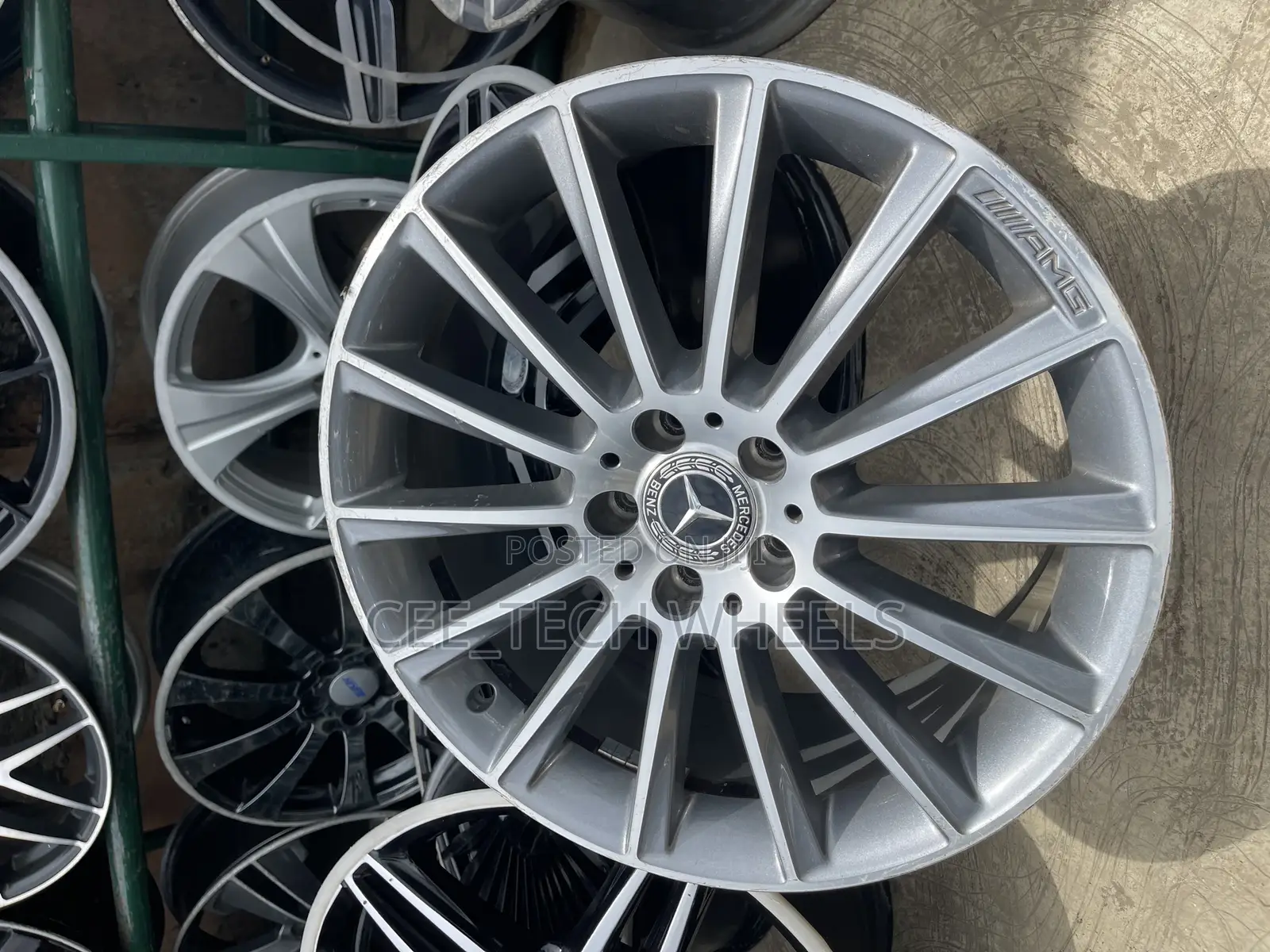 Direct Amg 19 Inch