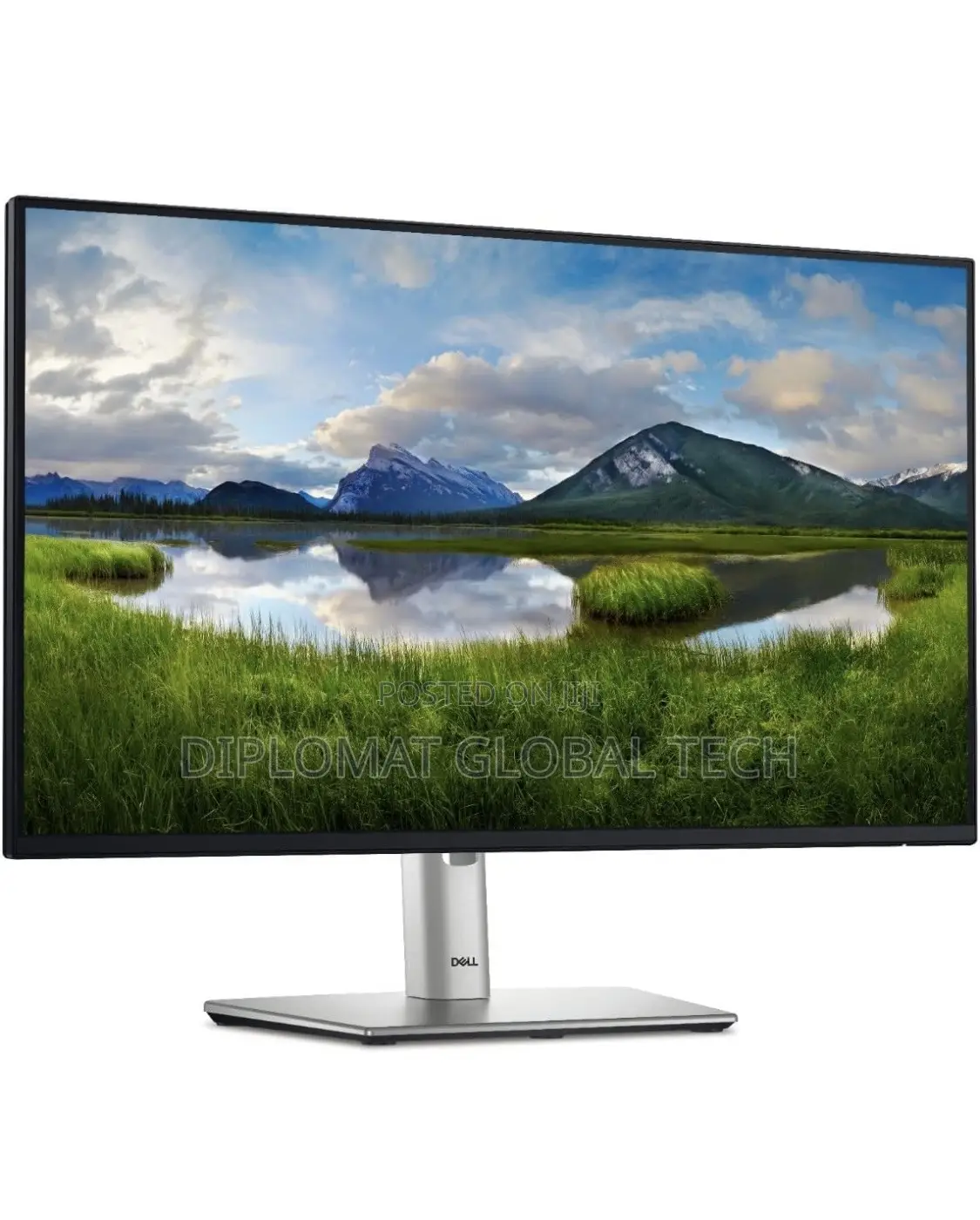 Dell P2425HE 23,8" (1920x1080) 16:9 FHD IPS 100hz Monitor