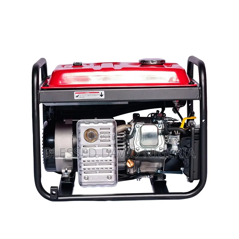 Maxi E33KWH, 4.1kva (3.3kw) Key Starter Generator
