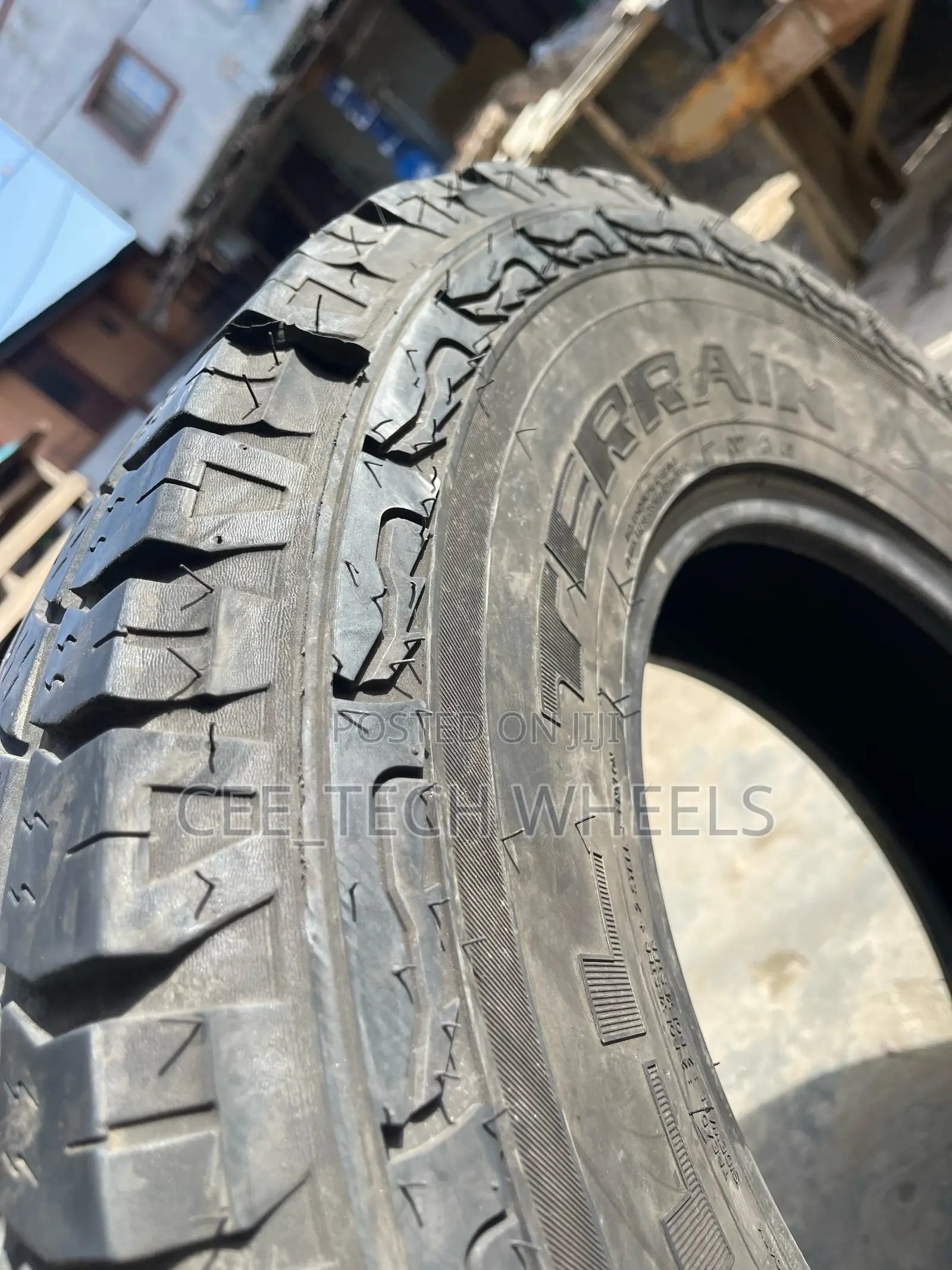 Quality Europe Tires Available in Different Sizes