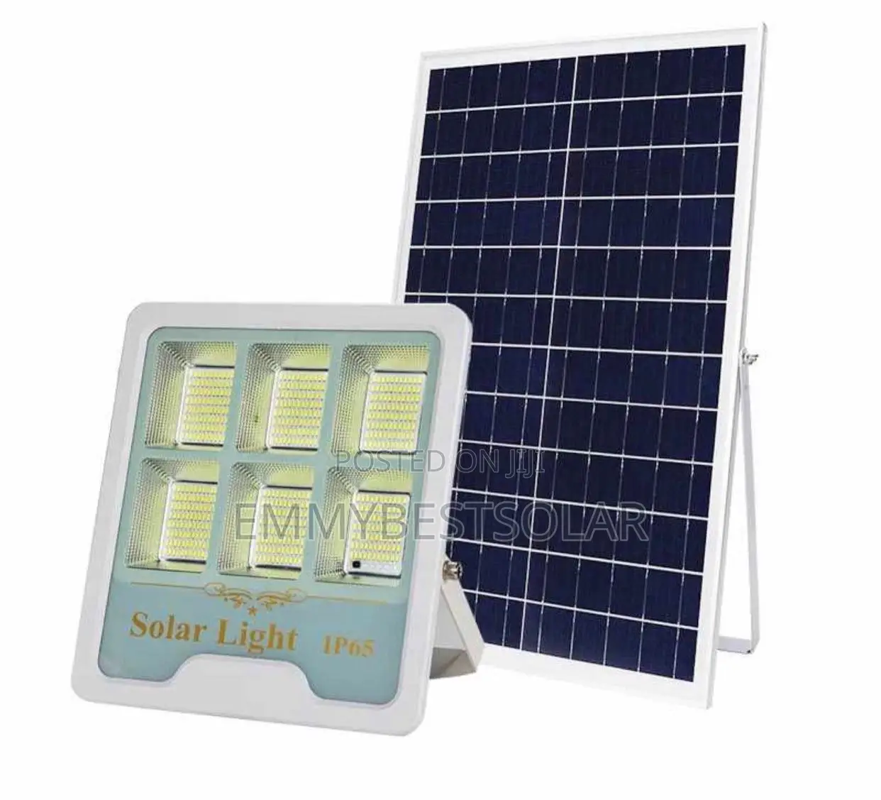 300w 6eyes Solar Street Light