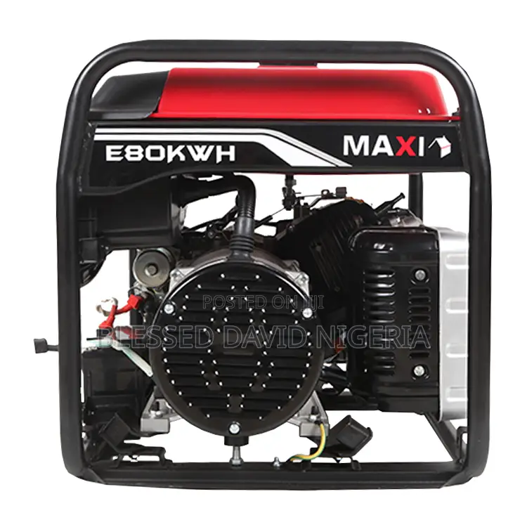 Maxi E80KWH, 10kva (8.0kw) Generator Key Starter